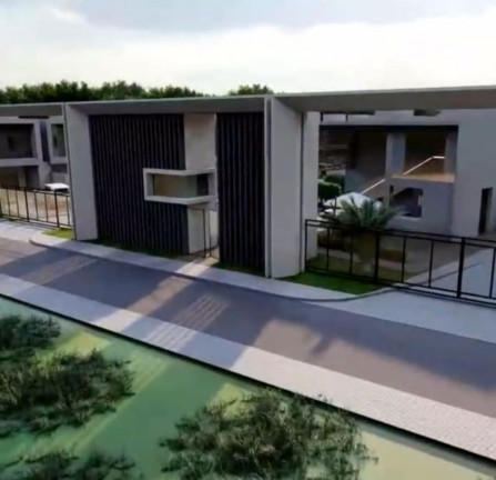 Imagem Casa de Condomínio com 3 Quartos à Venda, 92 m² em Centro - Eusébio