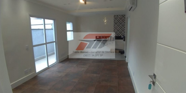 Imagem Apartamento com 1 Quarto à Venda, 37 m² em Vila Monte Alegre - São Paulo