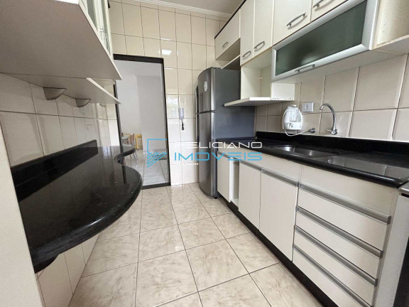 Imagem Apartamento com 2 Quartos à Venda, 85 m² em Canto Do Forte - Praia Grande