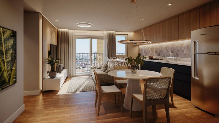Imagem Apartamento com 2 Quartos à Venda, 62 m² em Fazenda - Itajaí