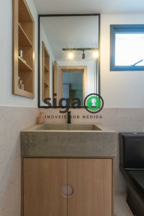Imagem Apartamento com 1 Quarto à Venda, 65 m² em Vila Olímpia - São Paulo