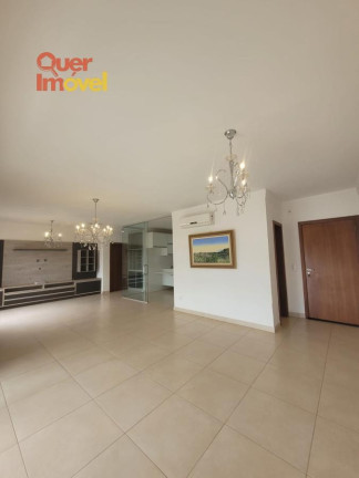 Imagem Apartamento com 3 Quartos à Venda, 144 m² em Jardim Irajá - Ribeirão Preto