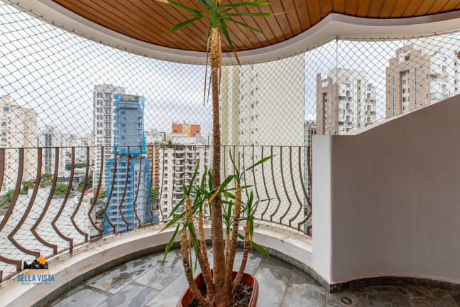 Imagem Apartamento com 3 Quartos à Venda, em Moema - São Paulo Imagem Apartamento com 3 Quartos à Venda, em Moema - São Paulo