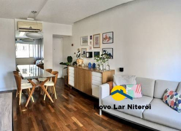 Imagem Apartamento com 2 Quartos à Venda, 77 m² em Santa Rosa - Niterói Imagem Apartamento com 2 Quartos à Venda, 77 m² em Santa Rosa - Niterói