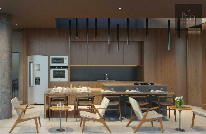 Imagem Apartamento com 4 Quartos à Venda, 225 m² em Vila Olímpia - São Paulo Imagem Apartamento com 4 Quartos à Venda, 225 m² em Vila Olímpia - São Paulo