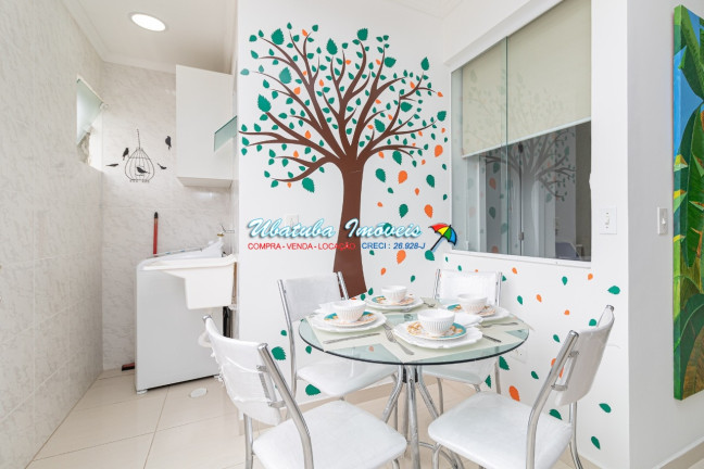 Imagem Apartamento com 2 Quartos à Venda, 70 m² em Centro - Ubatuba