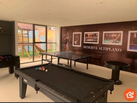Imagem Apartamento com 2 Quartos para Alugar, 54 m² em Altiplano Cabo Branco - João Pessoa