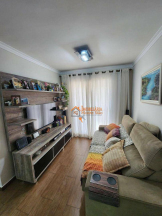 Imagem Apartamento com 2 Quartos à Venda, 62 m² em Vila Rosália - Guarulhos Imagem Apartamento com 2 Quartos à Venda, 62 m² em Vila Rosália - Guarulhos