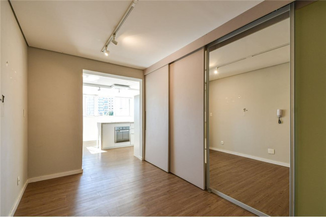 Imagem Apartamento com 1 Quarto à Venda, 93 m² em Campo Belo - São Paulo