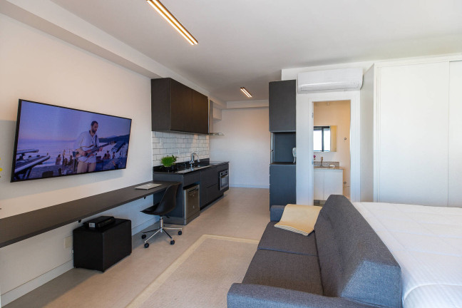 Imagem Apartamento com 1 Quarto à Venda, 42 m² em Vila Mariana - São Paulo