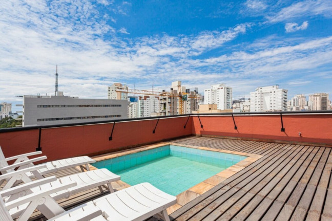 Imagem Imóvel com 1 Quarto à Venda, 34 m² em Jardim América - São Paulo Imagem Imóvel com 1 Quarto à Venda, 34 m² em Jardim América - São Paulo