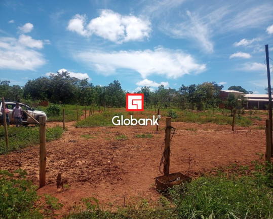 Terreno à Venda, 1.000 m² em Juramento - Montes Claros