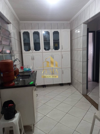 Imagem Casa com 4 Quartos à Venda, 215 m² em Conjunto Habitacional São Sebastião - Mogi Das Cruzes