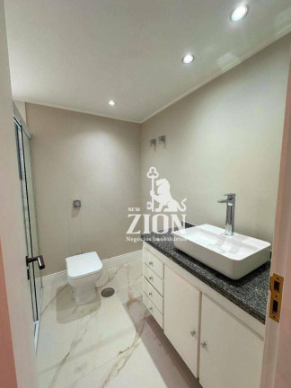 Imagem Apartamento com 4 Quartos à Venda, 195 m² em Santana - São Paulo