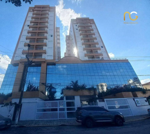 Imagem Apartamento com 2 Quartos à Venda, 60 m² em Boqueirão - Praia Grande Imagem Apartamento com 2 Quartos à Venda, 60 m² em Boqueirão - Praia Grande