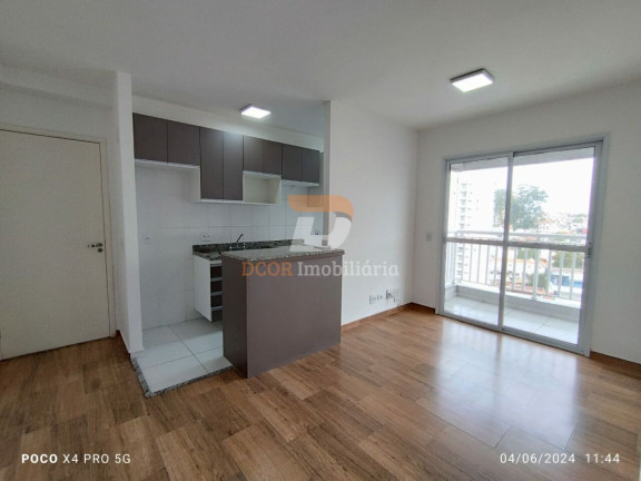 Imagem Apartamento com 2 Quartos à Venda ou Locação, 52 m² em Centro  - Diadema