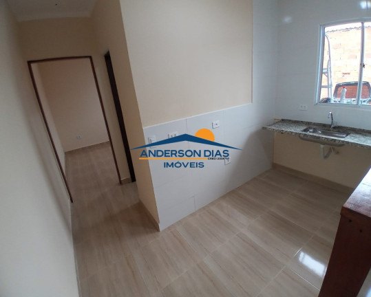 Imagem Casa com 1 Quarto à Venda, 58 m² em Praia Das Palmeiras - Caraguatatuba