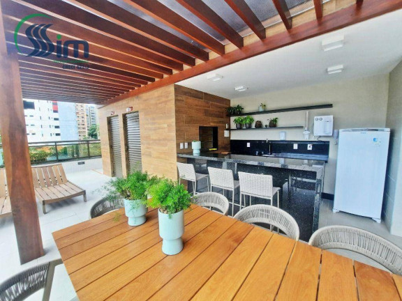 Imagem Apartamento com 3 Quartos à Venda, 72 m² em Mucuripe - Fortaleza