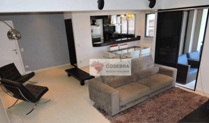 Imagem Apartamento com 1 Quarto à Venda, 82 m² em Vila Olímpia - São Paulo