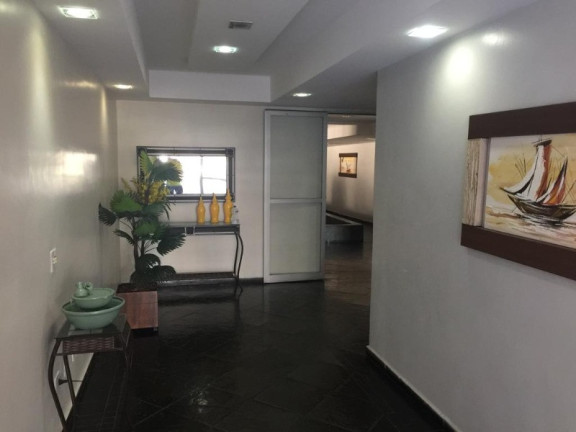 Imagem Apartamento com 1 Quarto à Venda, em Centro - São Vicente Imagem Apartamento com 1 Quarto à Venda, em Centro - São Vicente