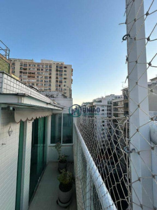 Imagem Cobertura com 3 Quartos à Venda, 210 m² em Icaraí - Niterói Imagem Cobertura com 3 Quartos à Venda, 210 m² em Icaraí - Niterói