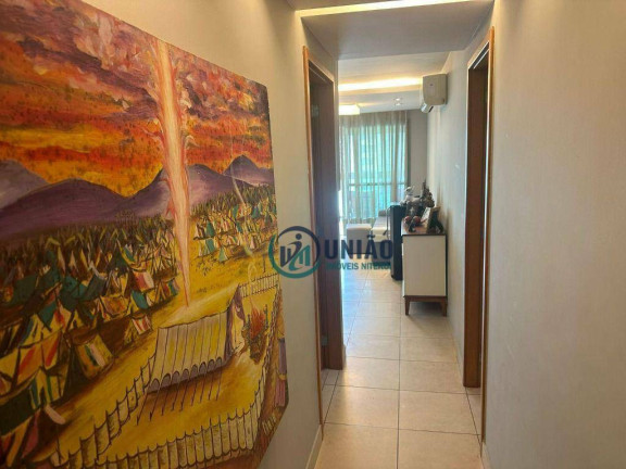Imagem Apartamento com 2 Quartos à Venda, 85 m² em Icaraí - Niterói