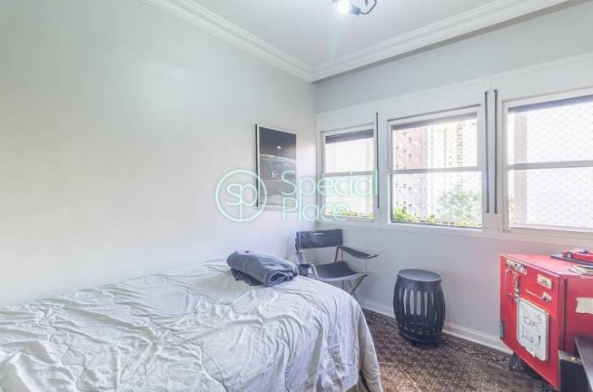 Imagem Apartamento com 3 Quartos à Venda, 137 m² em Moema Pássaros - São Paulo