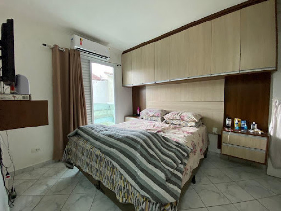 Imagem Sobrado com 3 Quartos à Venda ou Locação, 130 m² em Canto Do Forte - Praia Grande