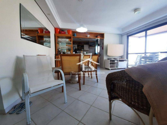 Imagem Apartamento com 3 Quartos para Temporada, 100 m² em Riviera De São Lourenço - Bertioga