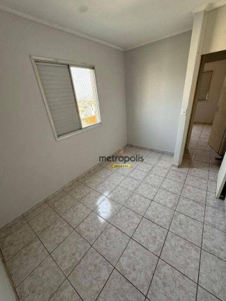 Imagem Apartamento com 3 Quartos para Alugar, 65 m² em Vila Palmares - Santo André