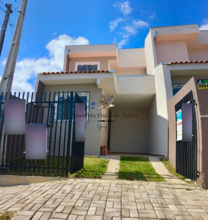 Imagem Sobrado com 2 Quartos à Venda,  em Tatuquara - Curitiba