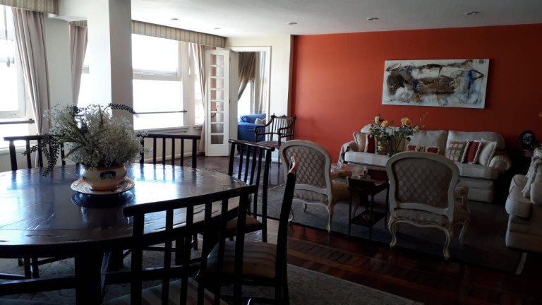 Imagem Apartamento com 3 Quartos à Venda, 170 m² em Copacabana - Rio De Janeiro
