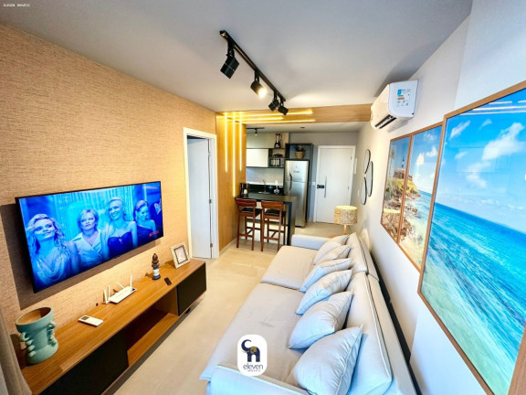Imagem Apartamento com 1 Quarto para Alugar, 45 m² em Ondina - Salvador Imagem Apartamento com 1 Quarto para Alugar, 45 m² em Ondina - Salvador