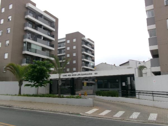 Imóvel com 2 Quartos à Venda, 42 m² em Jardim Adriana - Guarulhos