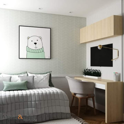 Imagem Apartamento com 3 Quartos à Venda, 62 m² em Centro - São José Dos Pinhais