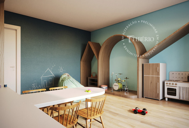 Imagem Apartamento com 1 Quarto à Venda, 30 m² em Alto Da Boa Vista - São Paulo