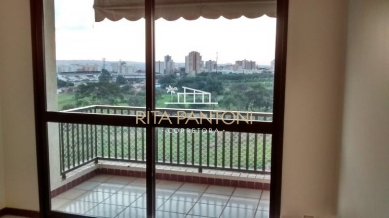 Imagem Apartamento com 3 Quartos para Alugar,  em Presidente Médici - Ribeirão Preto