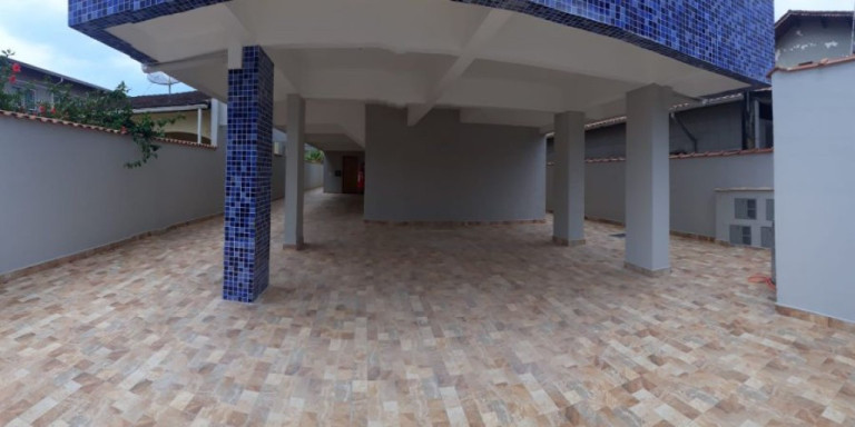 Imagem Casa com 2 Quartos à Venda, 51 m² em Real - Praia Grande