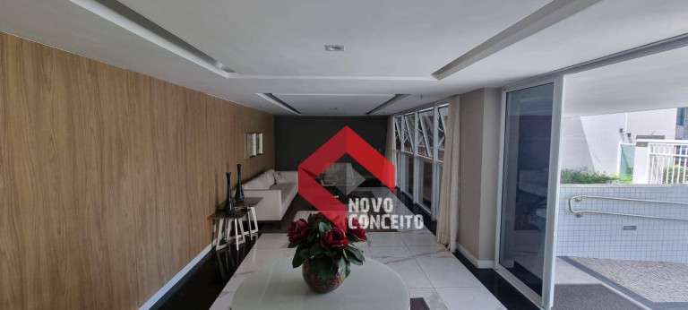 Imagem Apartamento com 3 Quartos à Venda, 104 m² em Cocó - Fortaleza
