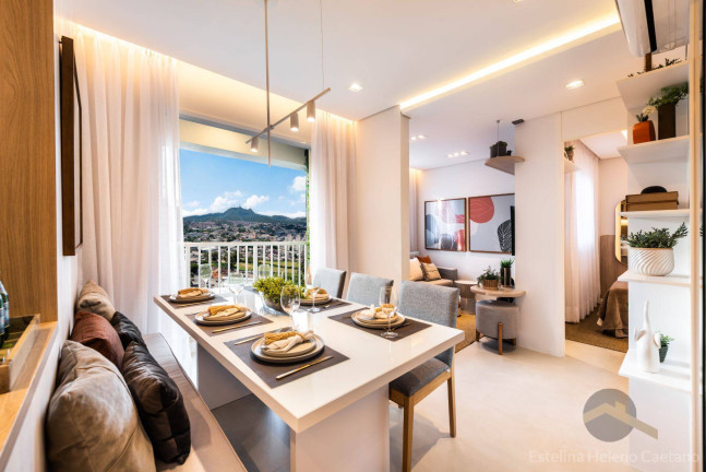 Imagem Apartamento com 2 Quartos à Venda, 38 m² em Vila Jaraguá - São Paulo
