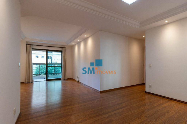 Imagem Apartamento com 3 Quartos à Venda, 110 m² em Chácara Klabin - São Paulo