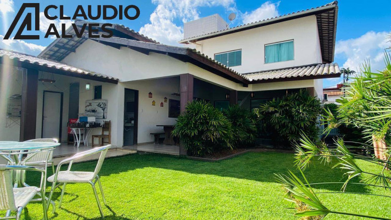 Imagem Casa de Condomínio com 3 Quartos à Venda, 320 m² em Cidade Nova - Feira De Santana