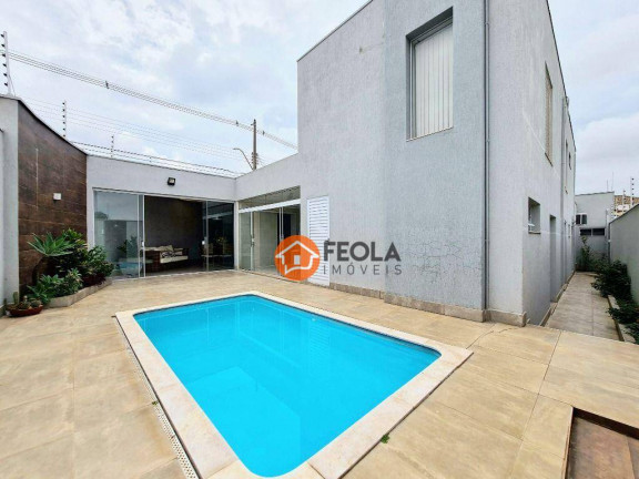 Imagem Casa com 4 Quartos à Venda, 300 m² em Jardim Werner Plaas - Americana Imagem Casa com 4 Quartos à Venda, 300 m² em Jardim Werner Plaas - Americana