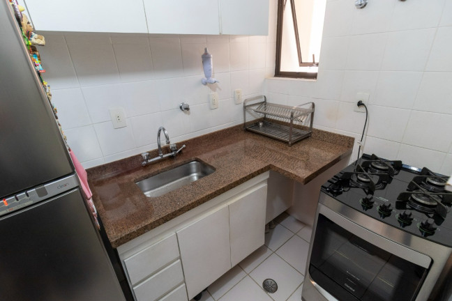 Imagem Apartamento com 1 Quarto à Venda, 42 m² em Vila Nova Conceição - São Paulo