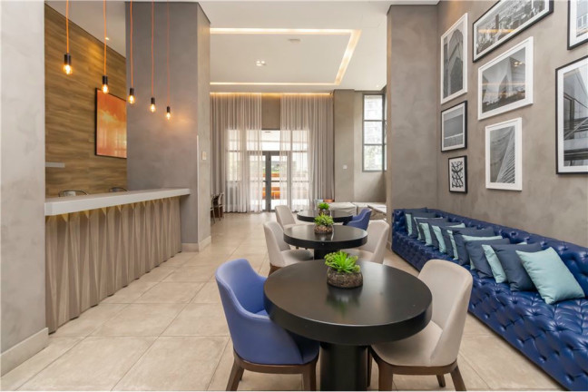 Imagem Imóvel com 1 Quarto à Venda, 40 m² em Sumarezinho - São Paulo
