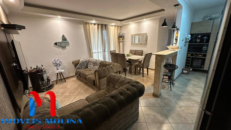 Foto do imóvel Apartamento com 3 Quartos à Venda, 78 m² em Mauá - São Caetano Do Sul