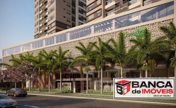 Apartamento com 2 Quartos à Venda, 59 m² em Bela Vista - Osasco