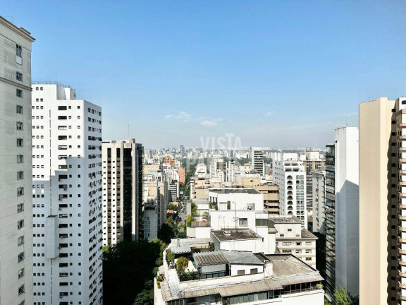 Imagem Apartamento com 2 Quartos para Alugar, 100 m² em Cerqueira César - São Paulo