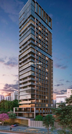 Imóvel com 4 Quartos à Venda, 358 m² em Vila Nova Conceição - São Paulo