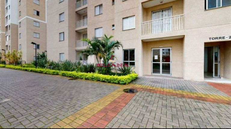 Imagem Apartamento com 2 Quartos à Venda, 54 m² em Vila Moreira - São Paulo
